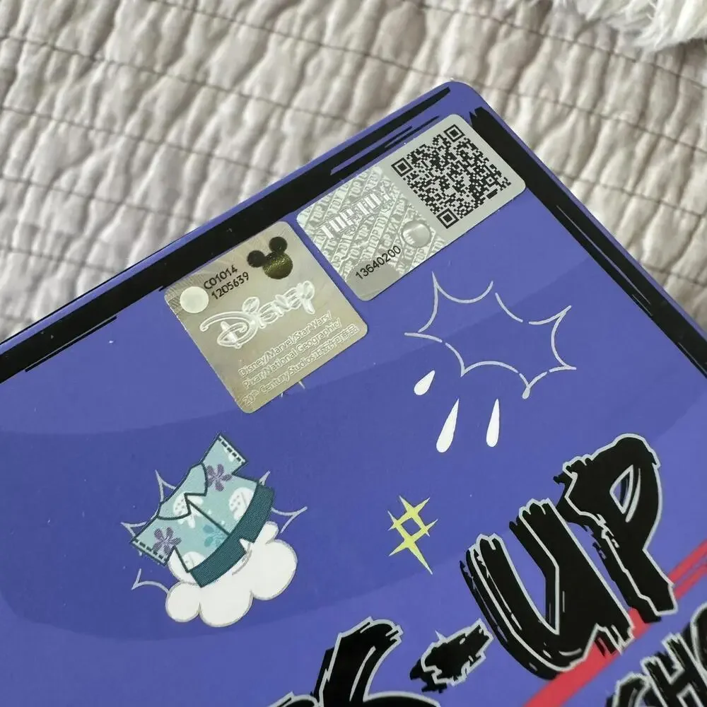 Top Toy STITCH Dress Up Show Series Plush Gift Blind Box Confirmed CASUAL STYLE - Picture 7 of 7